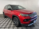 Thumbnail image of 2025 Jeep Compass at Browns Fiat Alfa Romeo