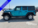 Thumbnail image of 2019 Jeep Wrangler Unlimited at Burt Watson Chevrolet of Freeland