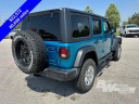 Thumbnail image of 2019 Jeep Wrangler Unlimited at Burt Watson Chevrolet of Freeland