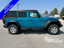 Thumbnail image of 2019 Jeep Wrangler Unlimited at Burt Watson Chevrolet of Freeland