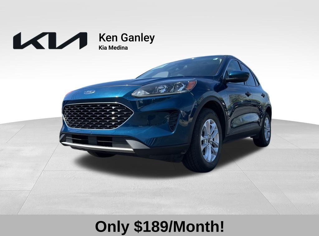 Thumbnail image of 2020 Ford Escape at Ken Ganley Kia Medina