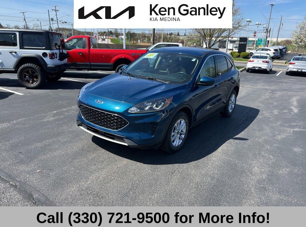 Thumbnail image of 2020 Ford Escape at Ken Ganley Kia Medina