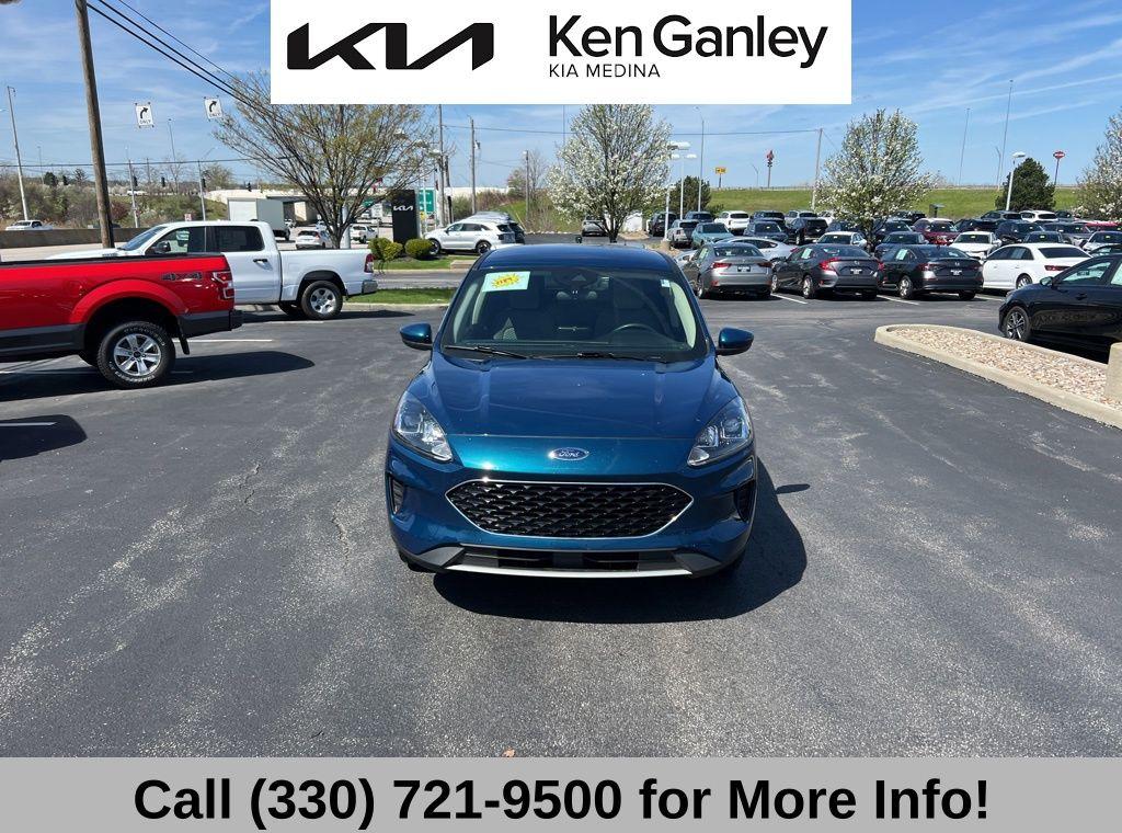 Thumbnail image of 2020 Ford Escape at Ken Ganley Kia Medina