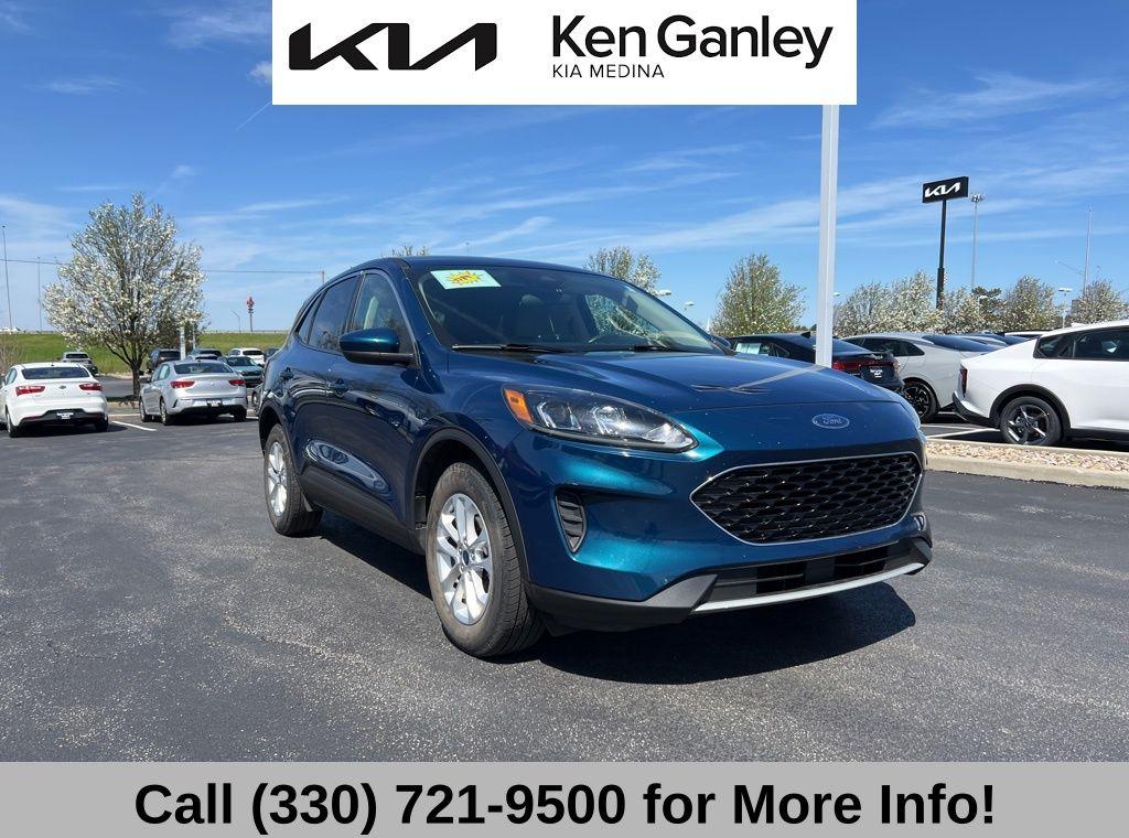 Thumbnail image of 2020 Ford Escape at Ken Ganley Kia Medina