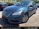 Thumbnail image of 2013 Nissan Sentra at Rockland Motors
