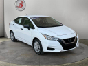 Thumbnail image of 2021 Nissan Versa at Low Book Sales