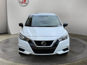 Thumbnail image of 2021 Nissan Versa at Low Book Sales
