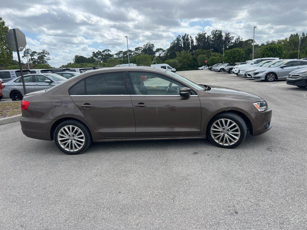 Thumbnail image of 2012 Volkswagen Jetta at Sunrise Volkswagen of Fort Pierce