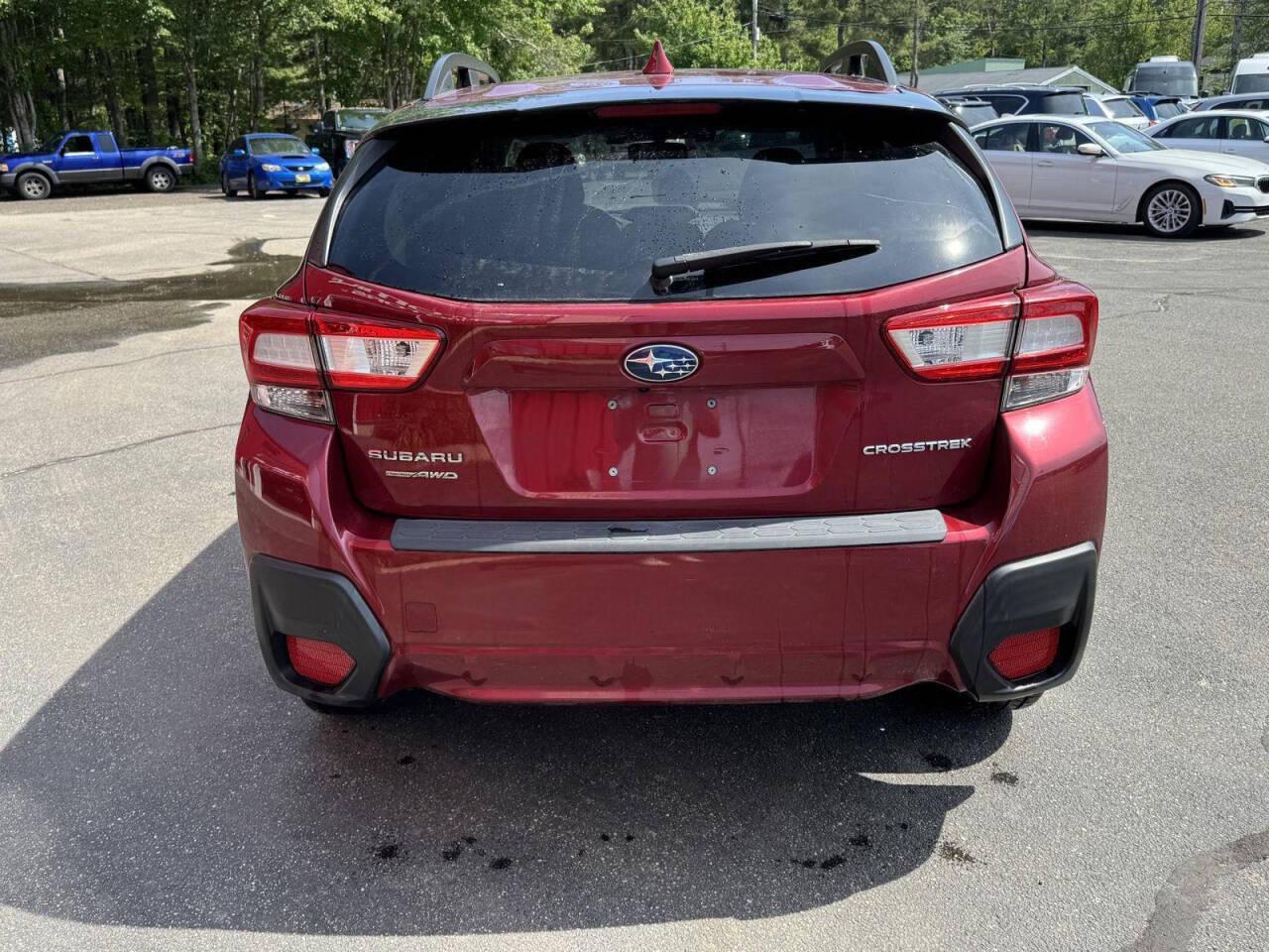 Thumbnail image of 2018 Subaru Crosstrek at Auto Mile Motors