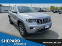Thumbnail image of 2021 Jeep Grand Cherokee at Shepard Toyota