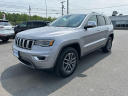 Thumbnail image of 2021 Jeep Grand Cherokee at Shepard Toyota