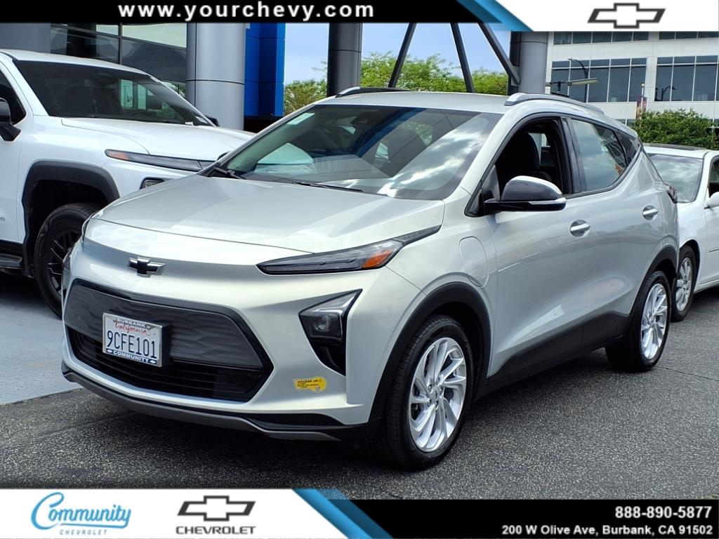 Thumbnail image of 2022 Chevrolet Bolt EUV at Community Chevrolet