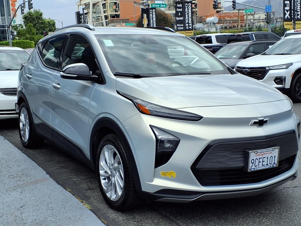 Thumbnail image of 2022 Chevrolet Bolt EUV at Community Chevrolet