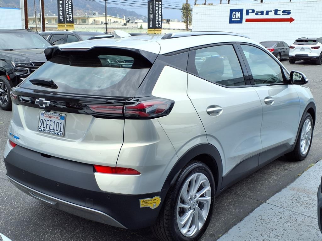 Thumbnail image of 2022 Chevrolet Bolt EUV at Community Chevrolet