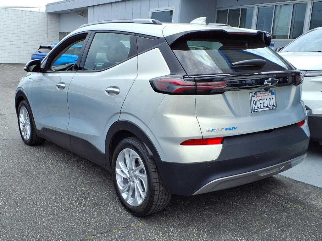 Thumbnail image of 2022 Chevrolet Bolt EUV at Community Chevrolet