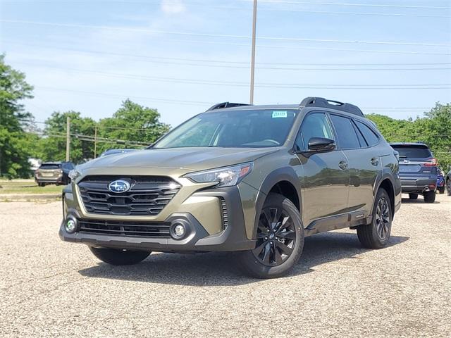 Thumbnail image of 2025 Subaru Outback at LaFontaine Subaru