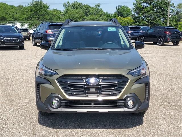 Thumbnail image of 2025 Subaru Outback at LaFontaine Subaru