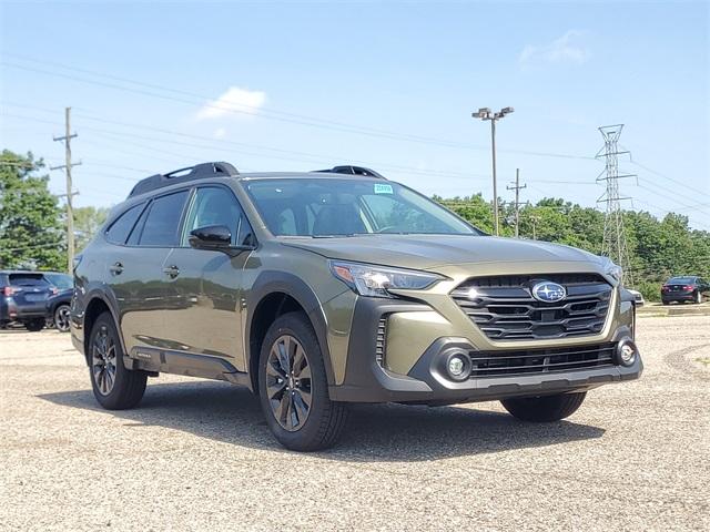Thumbnail image of 2025 Subaru Outback at LaFontaine Subaru