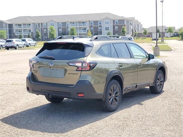 Thumbnail image of 2025 Subaru Outback at LaFontaine Subaru