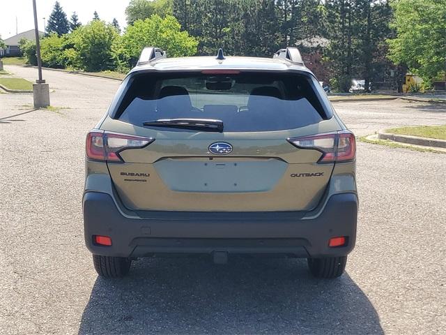 Thumbnail image of 2025 Subaru Outback at LaFontaine Subaru