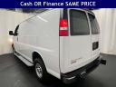 Thumbnail image of 2023 GMC Savana at Westbury Jeep Chrysler Dodge - Used