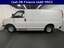 Thumbnail image of 2023 GMC Savana at Westbury Jeep Chrysler Dodge - Used