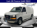 Thumbnail image of 2023 GMC Savana at Westbury Jeep Chrysler Dodge - Used