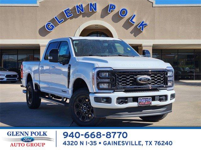Thumbnail image of 2025 Ford F-250 Super Duty at Glenn Polk Ford Autoplex