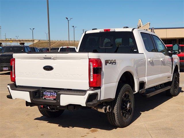 Thumbnail image of 2025 Ford F-250 Super Duty at Glenn Polk Ford Autoplex