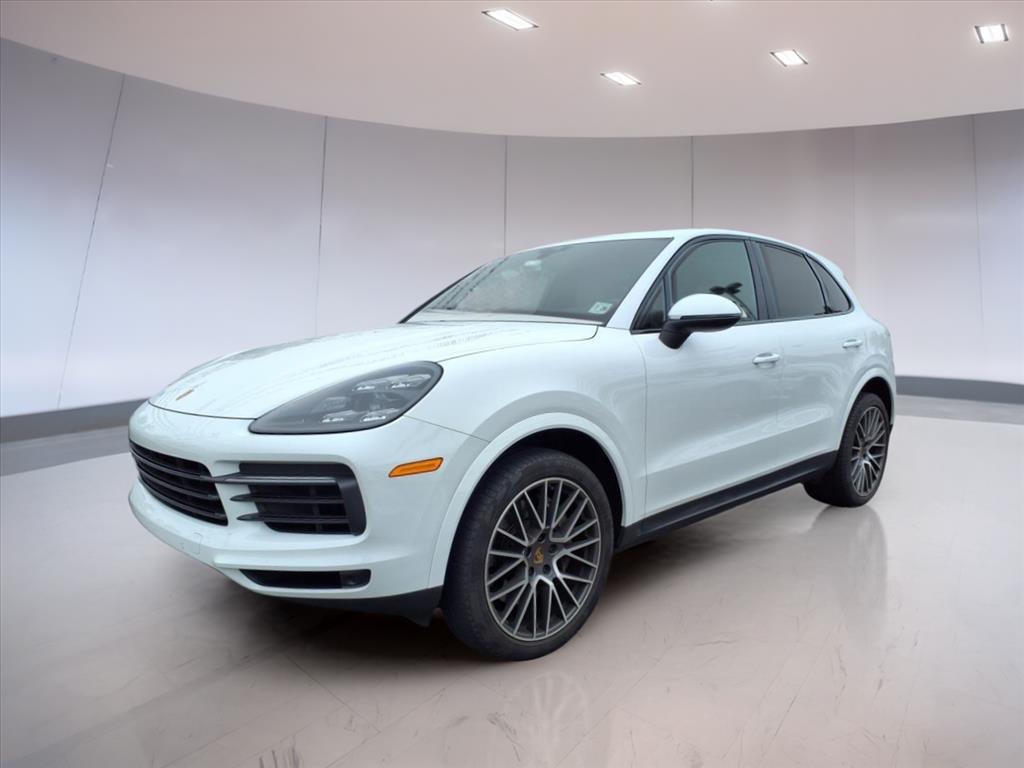 Thumbnail image of 2021 Porsche Cayenne at Nissan 46