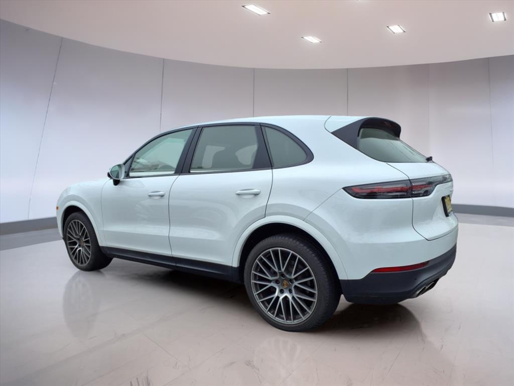 Thumbnail image of 2021 Porsche Cayenne at Nissan 46