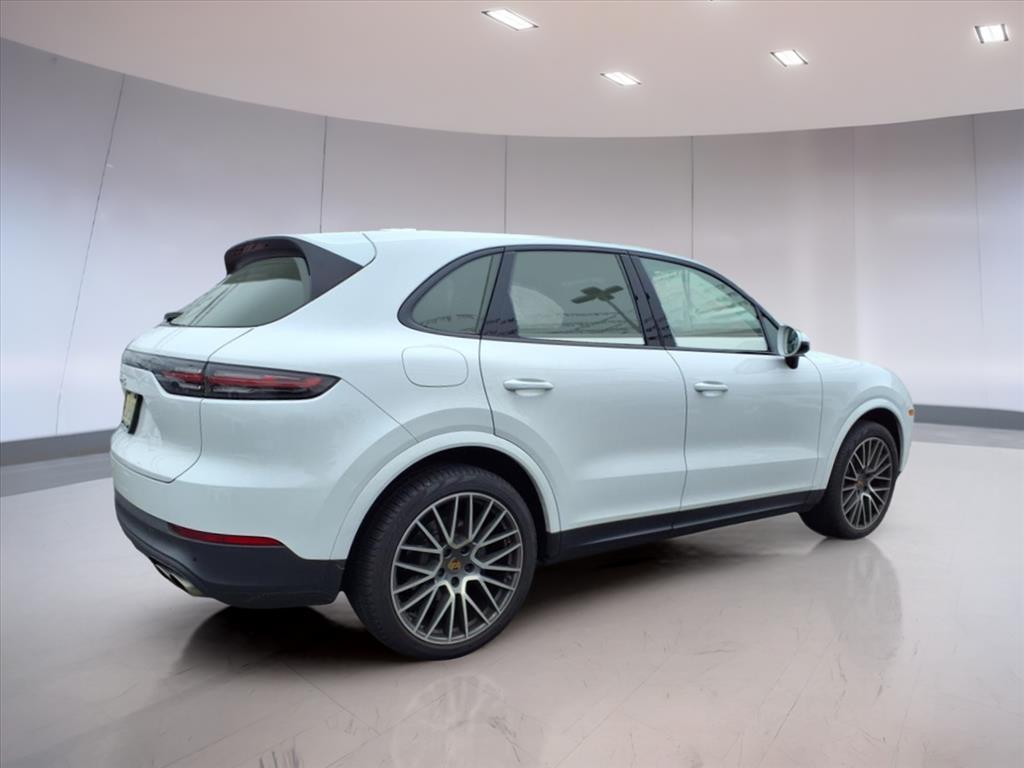 Thumbnail image of 2021 Porsche Cayenne at Nissan 46