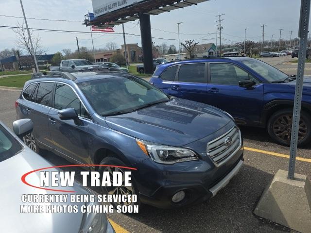 Thumbnail image of 2017 Subaru Outback at Al Serra Buick GMC