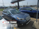 2017 Subaru Outback 2.5i Limited at Subaru of Grand Blanc