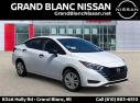 Thumbnail image of 2025 Nissan Versa at Grand Blanc Nissan