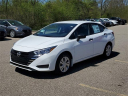 Thumbnail image of 2025 Nissan Versa at Grand Blanc Nissan