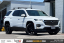 Thumbnail image of 2022 Chevrolet Traverse at Harbor Chevrolet