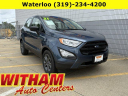 Thumbnail image of 2021 Ford EcoSport at Waterloo Ford Kia