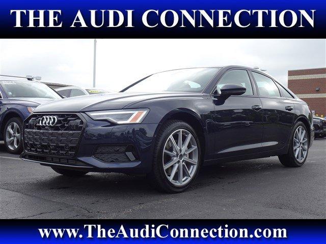 Thumbnail image of 2025 Audi A6 at The Audi Connection Used