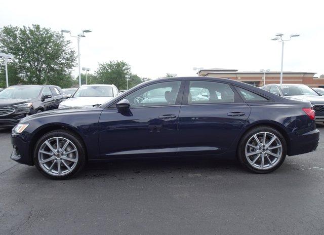 Thumbnail image of 2025 Audi A6 at The Audi Connection Used