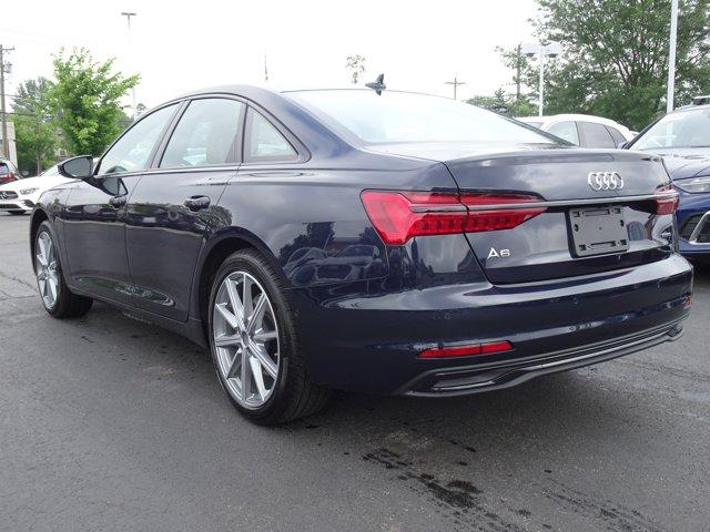 Thumbnail image of 2025 Audi A6 at The Audi Connection Used