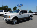 Thumbnail image of 2019 Ford F-150 at Franklins Spring Creek Ford - New