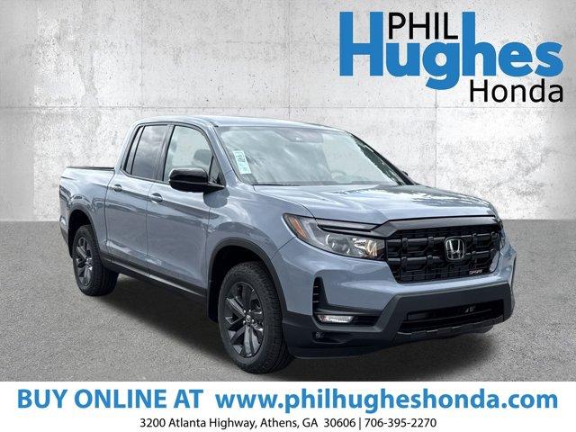 Thumbnail image of 2025 Honda Ridgeline at Phil Hughes Honda - Used