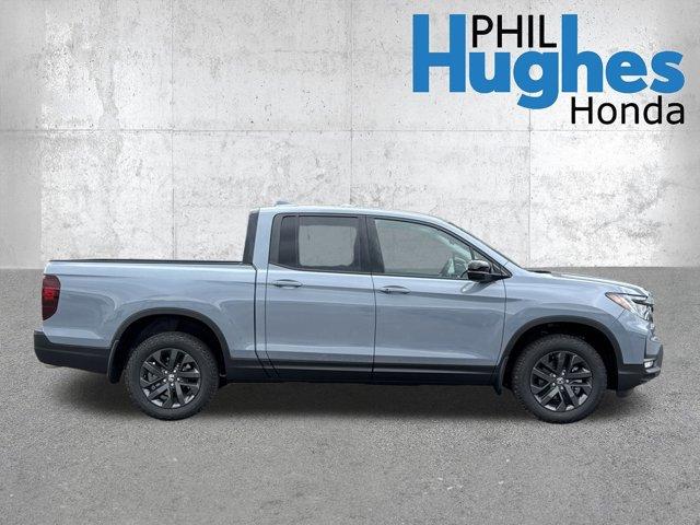 Thumbnail image of 2025 Honda Ridgeline at Phil Hughes Honda - Used