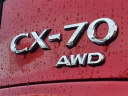 Thumbnail image of 2025 Mazda CX-70 at Serra Honda Brighton