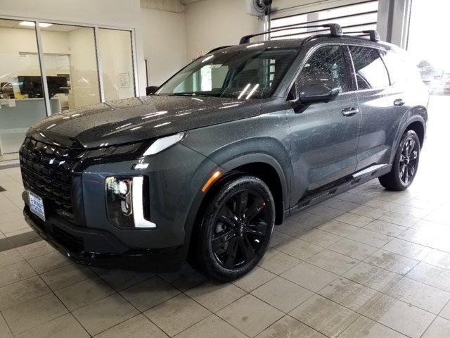 Thumbnail image of 2025 Hyundai PALISADE at Jack Carrolls Skagit Hyundai - NEW