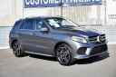 Thumbnail image of 2018 Mercedes-Benz GLE at Ball Auto Center Used