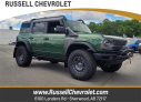 Thumbnail image of 2024 Ford Bronco at Russell Chevrolet