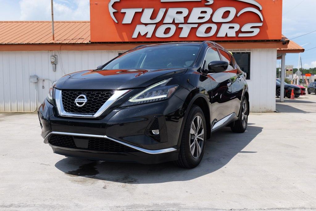 Thumbnail image of 2021 Nissan Murano at TURBO MOTORS