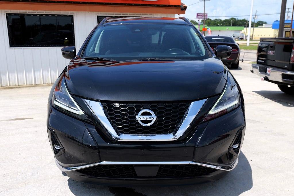 Thumbnail image of 2021 Nissan Murano at TURBO MOTORS